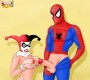 Evil famous toons getting sex!