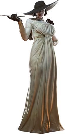 Lady Dimitrescu