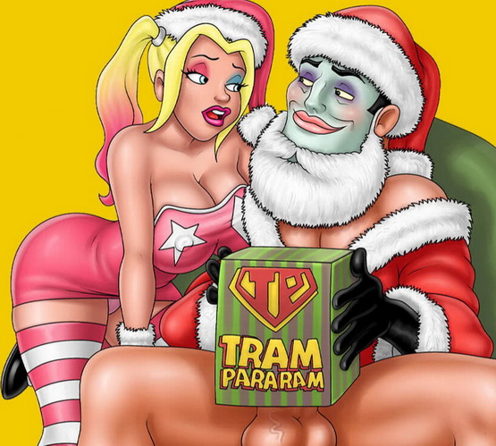 Your toon sex collection 
