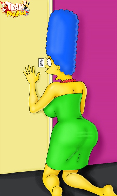 Marge at Tram Pararam zone